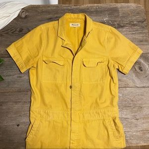 madewell coveralls - HOLD ⭐️☀️